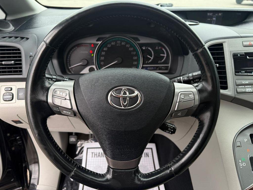 used 2009 Toyota Venza car, priced at $8,490