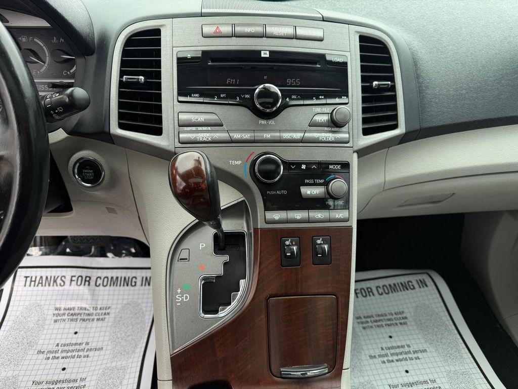 used 2009 Toyota Venza car, priced at $8,490