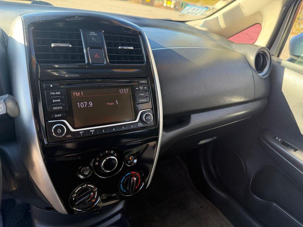 used 2016 Nissan Versa Note car, priced at $5,490