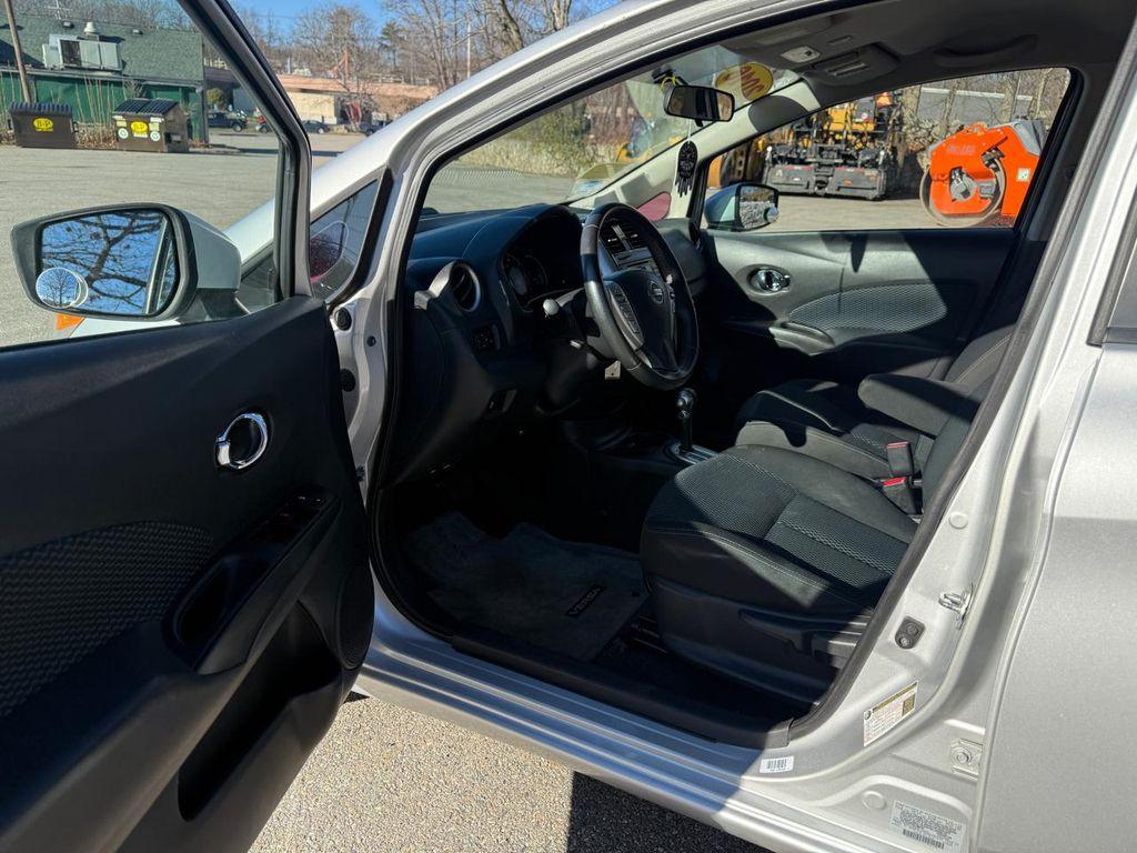 used 2016 Nissan Versa Note car, priced at $5,490