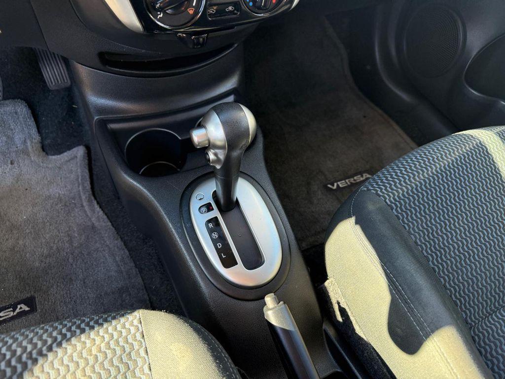 used 2016 Nissan Versa Note car, priced at $5,490