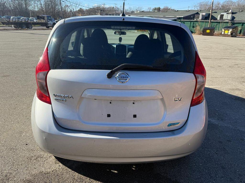 used 2016 Nissan Versa Note car, priced at $5,490
