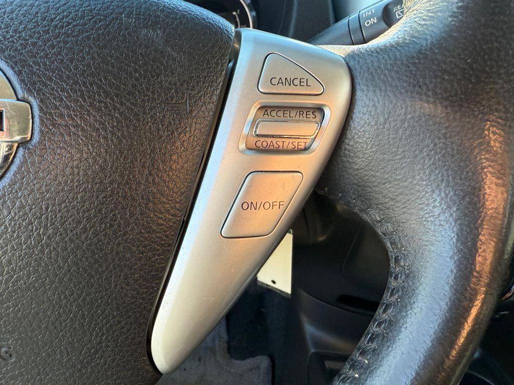 used 2016 Nissan Versa Note car, priced at $5,490