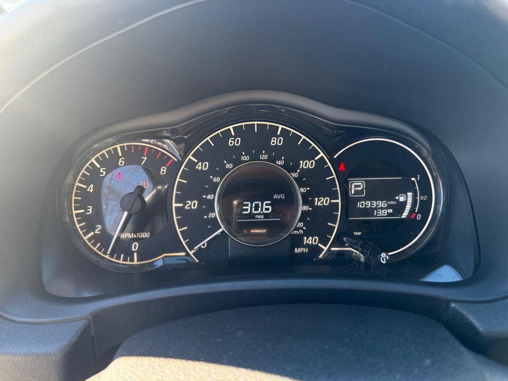 used 2016 Nissan Versa Note car, priced at $5,490