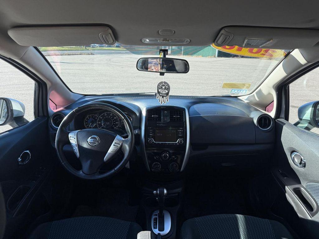 used 2016 Nissan Versa Note car, priced at $5,490