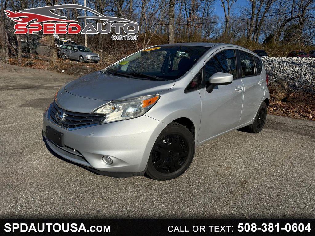 used 2016 Nissan Versa Note car, priced at $5,490