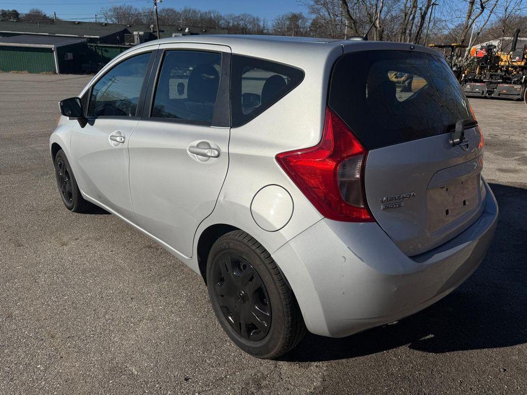 used 2016 Nissan Versa Note car, priced at $5,490