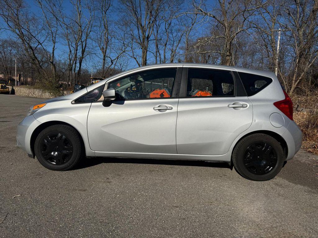 used 2016 Nissan Versa Note car, priced at $5,490
