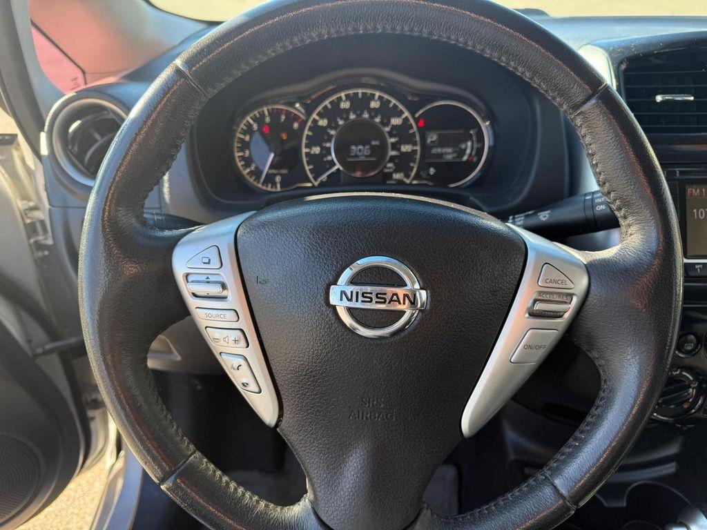 used 2016 Nissan Versa Note car, priced at $5,490