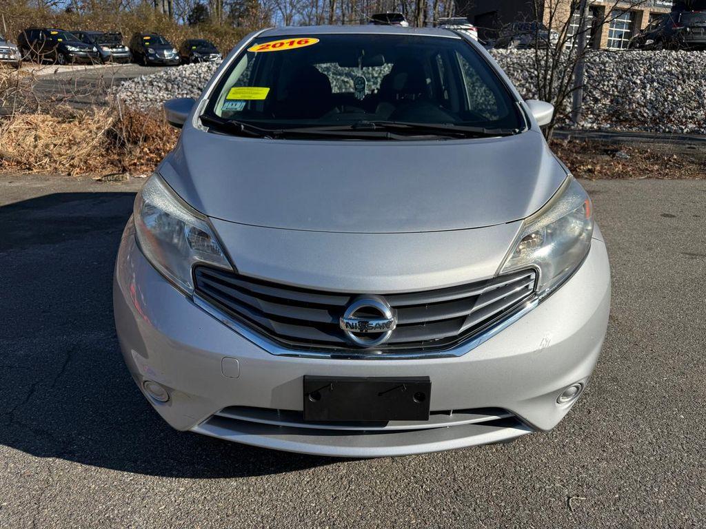 used 2016 Nissan Versa Note car, priced at $5,490