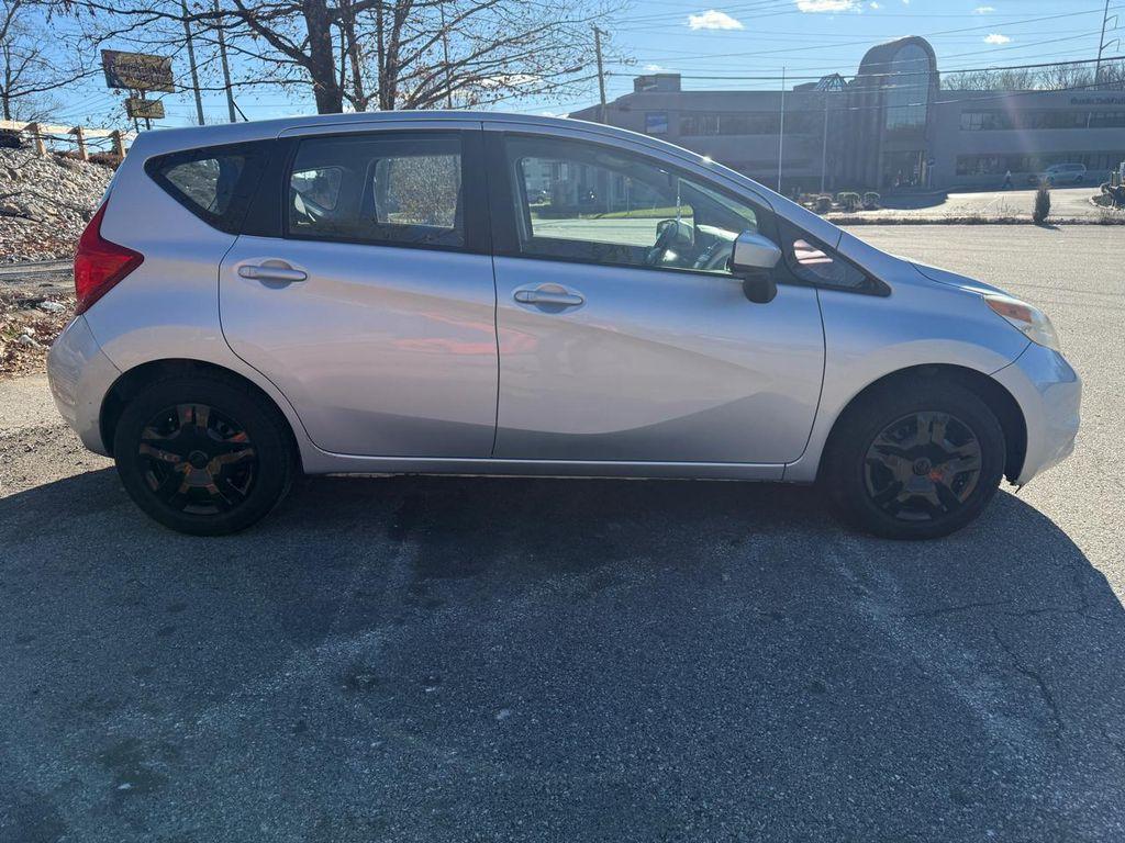 used 2016 Nissan Versa Note car, priced at $5,490