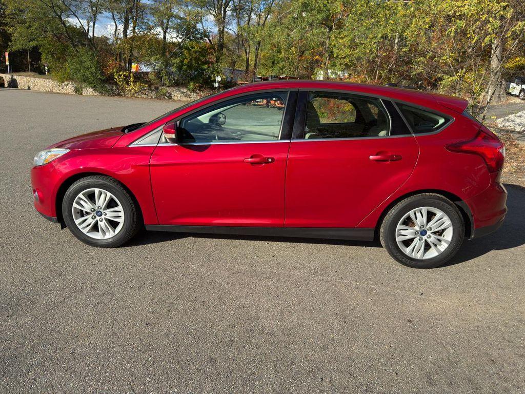 used 2012 Ford Focus car, priced at $6,490
