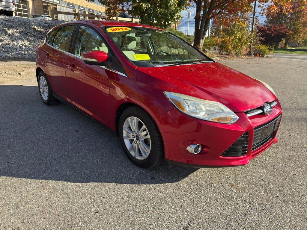 used 2012 Ford Focus car, priced at $6,490