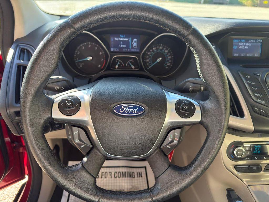 used 2012 Ford Focus car, priced at $6,490