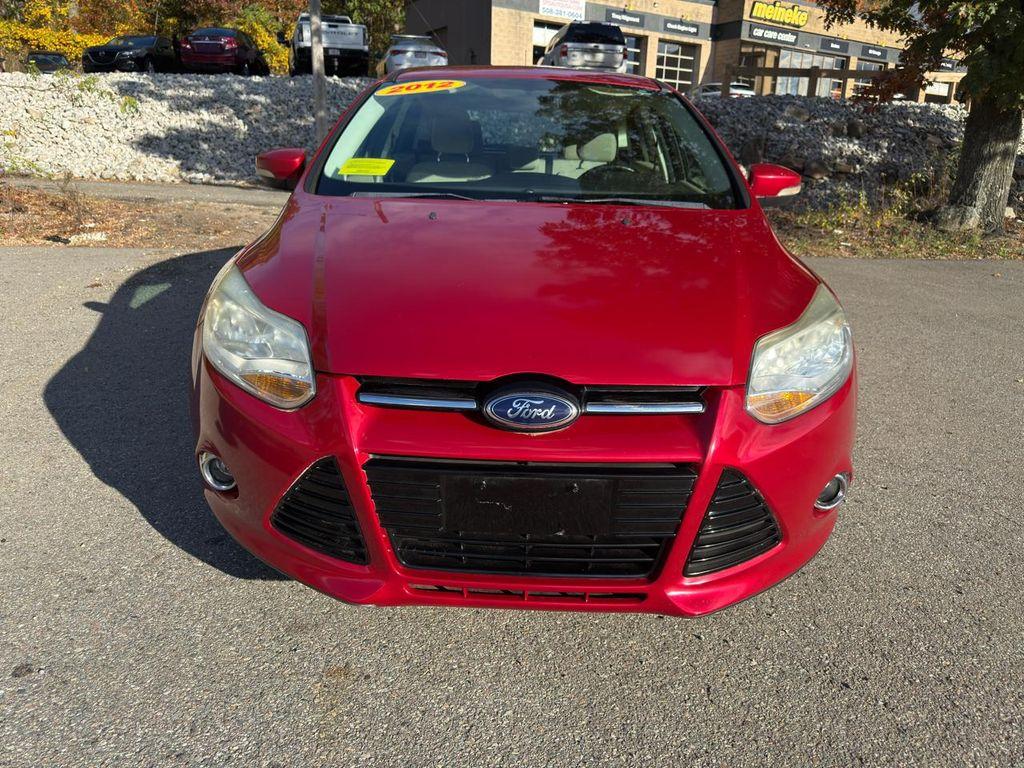 used 2012 Ford Focus car, priced at $6,490