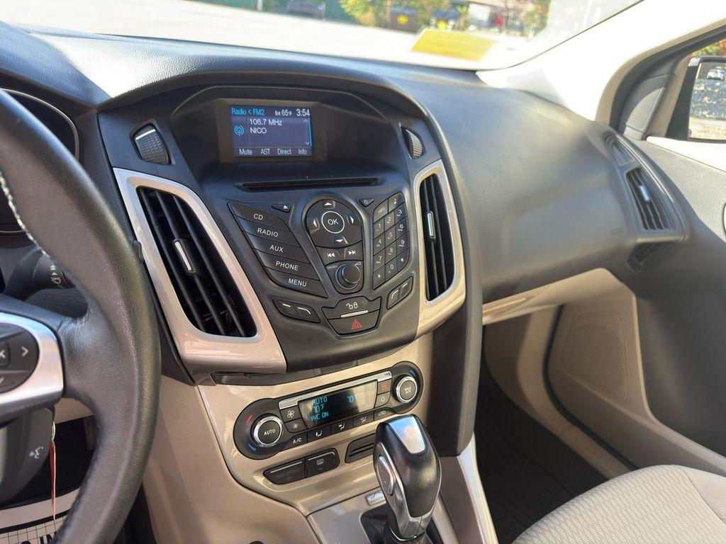 used 2012 Ford Focus car, priced at $6,490