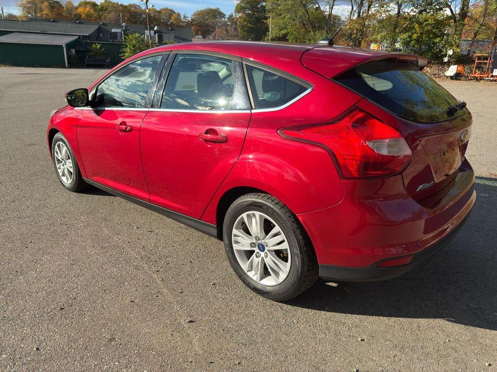 used 2012 Ford Focus car, priced at $6,490