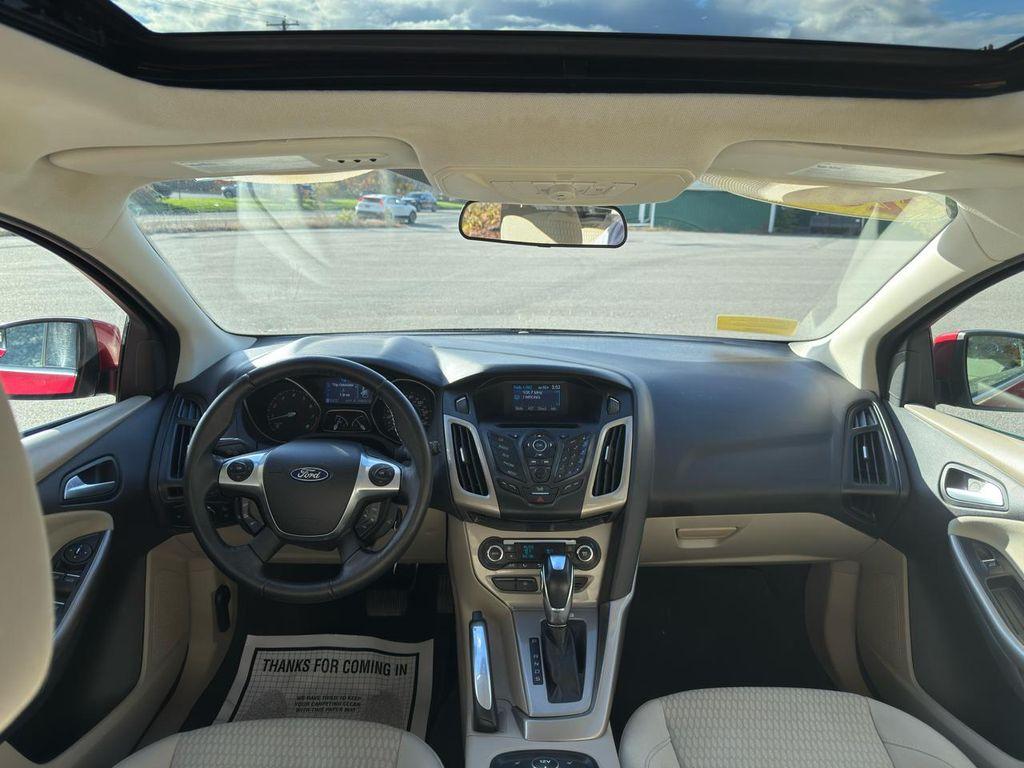 used 2012 Ford Focus car, priced at $6,490