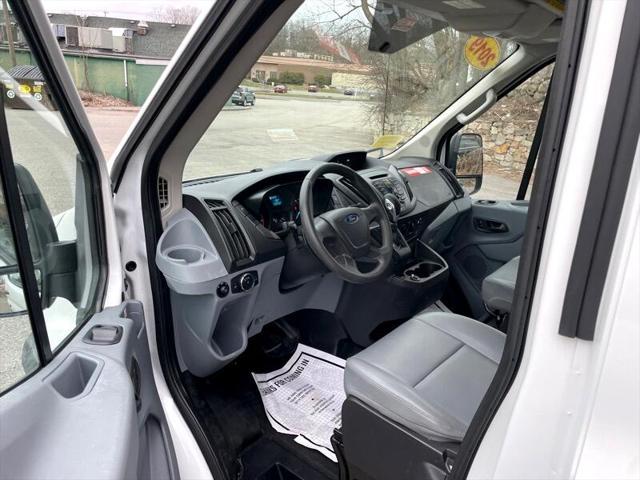 used 2019 Ford Transit-150 car, priced at $32,490