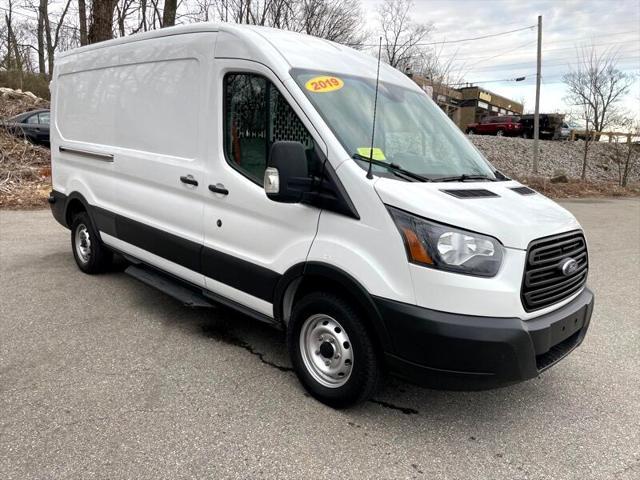 used 2019 Ford Transit-150 car, priced at $32,490