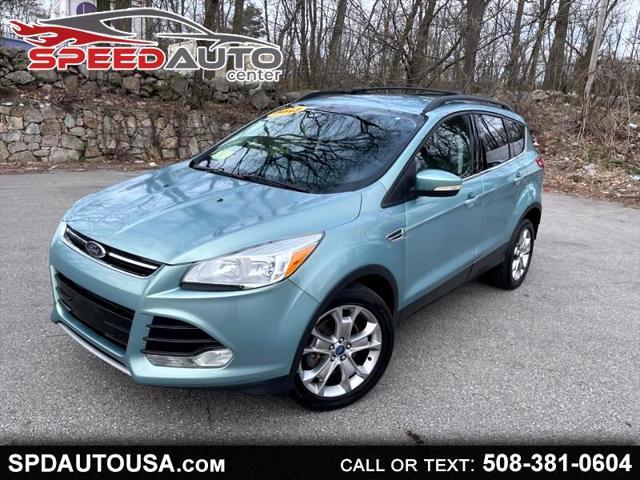 used 2013 Ford Escape car, priced at $8,490