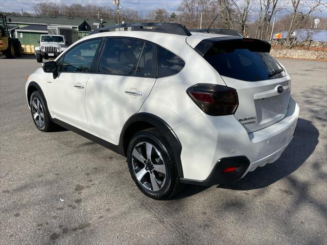 used 2015 Subaru XV Crosstrek Hybrid car, priced at $14,990