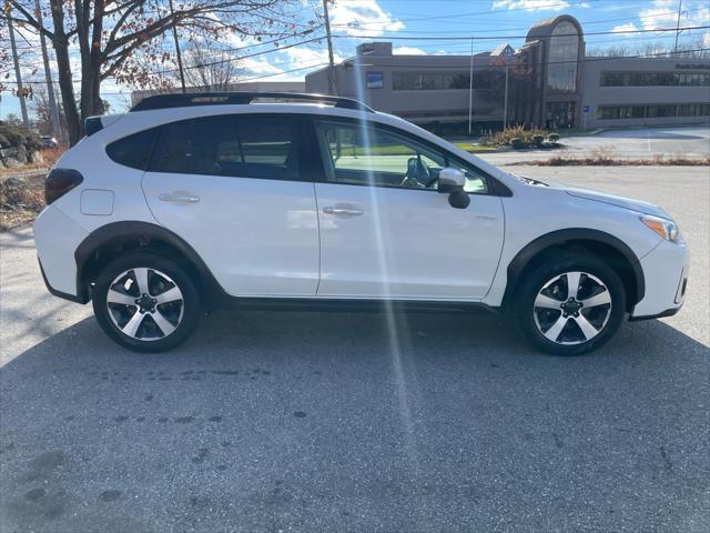 used 2015 Subaru XV Crosstrek Hybrid car, priced at $14,990