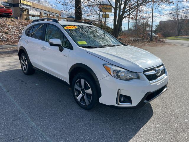 used 2015 Subaru XV Crosstrek Hybrid car, priced at $14,990