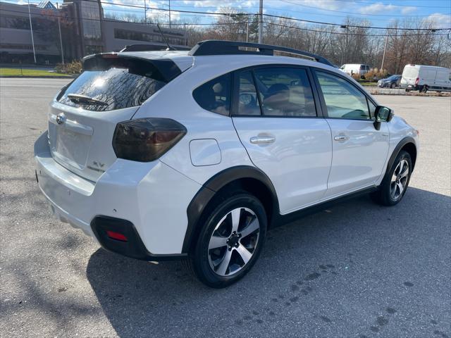 used 2015 Subaru XV Crosstrek Hybrid car, priced at $14,990