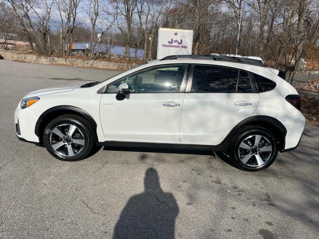 used 2015 Subaru XV Crosstrek Hybrid car, priced at $14,990