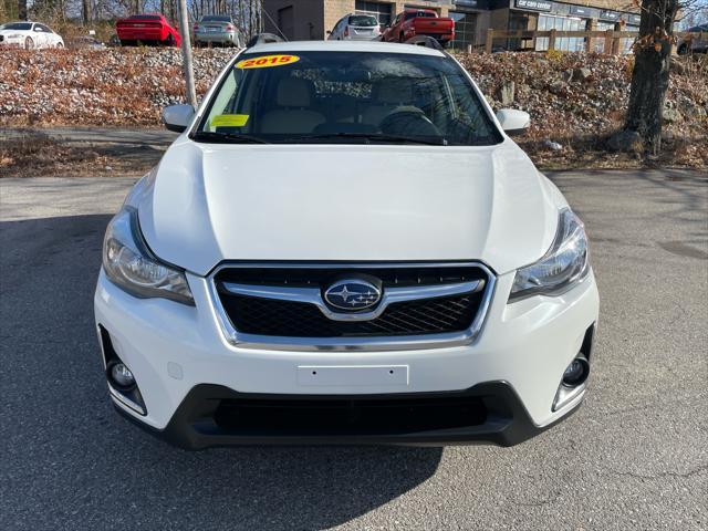 used 2015 Subaru XV Crosstrek Hybrid car, priced at $14,990