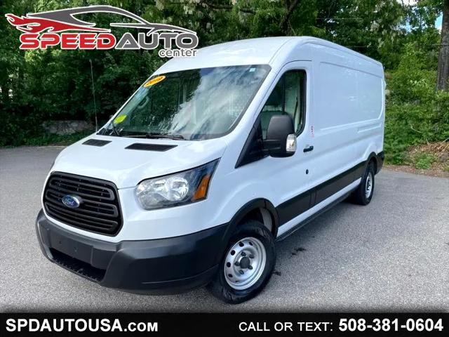 used 2019 Ford Transit-150 car, priced at $31,900