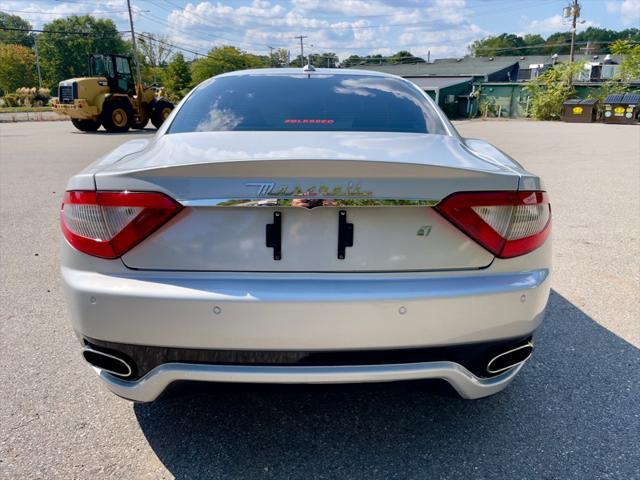 used 2011 Maserati GranTurismo car, priced at $24,900