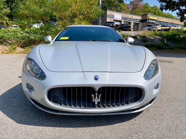 used 2011 Maserati GranTurismo car, priced at $24,900