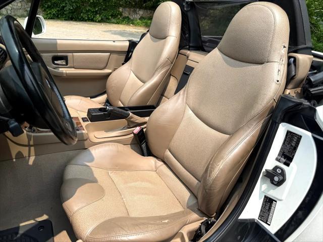 used 2001 BMW Z3 car, priced at $12,490