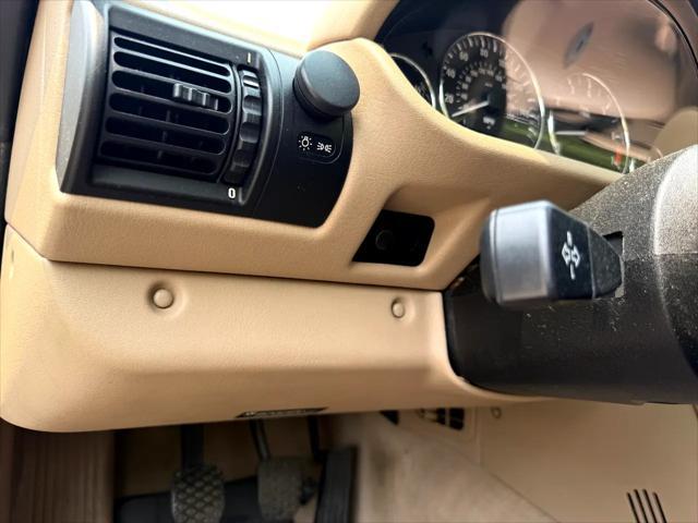 used 2001 BMW Z3 car, priced at $12,490