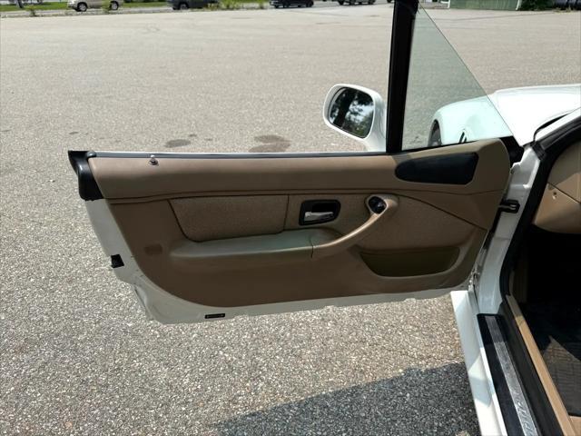 used 2001 BMW Z3 car, priced at $12,490