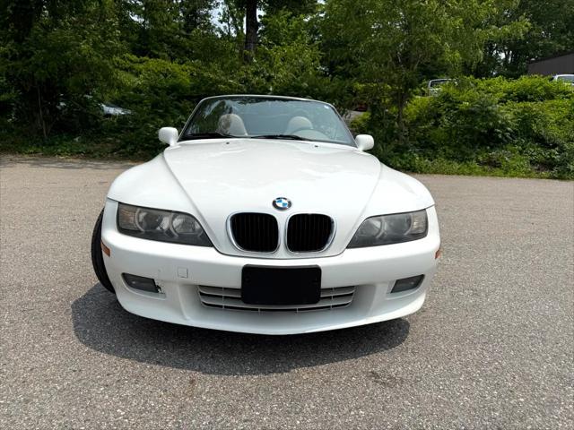 used 2001 BMW Z3 car, priced at $12,490