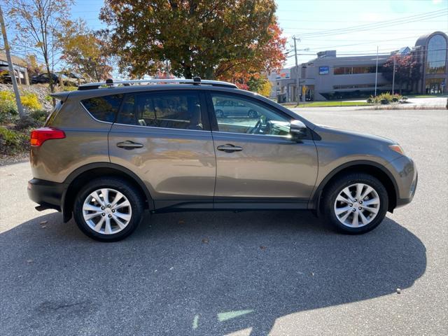 used 2013 Toyota RAV4 car, priced at $12,990