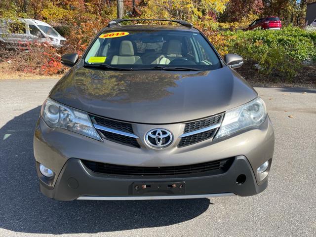 used 2013 Toyota RAV4 car, priced at $12,990