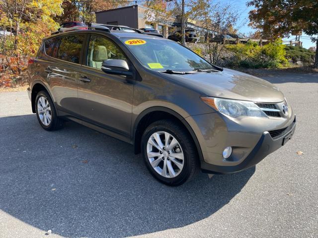 used 2013 Toyota RAV4 car, priced at $12,990