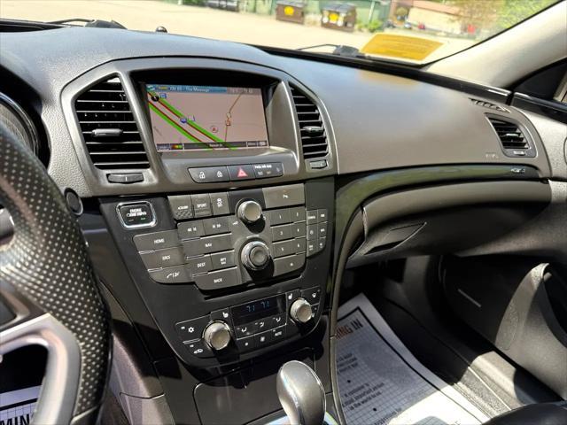 used 2013 Buick Regal car, priced at $9,700