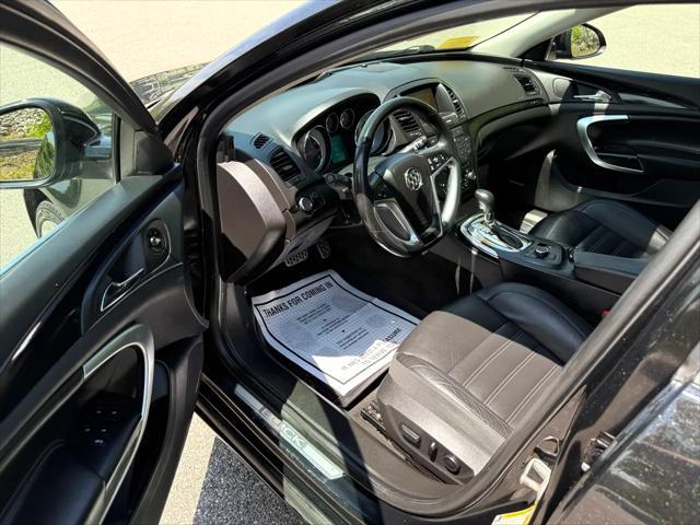 used 2013 Buick Regal car, priced at $9,700