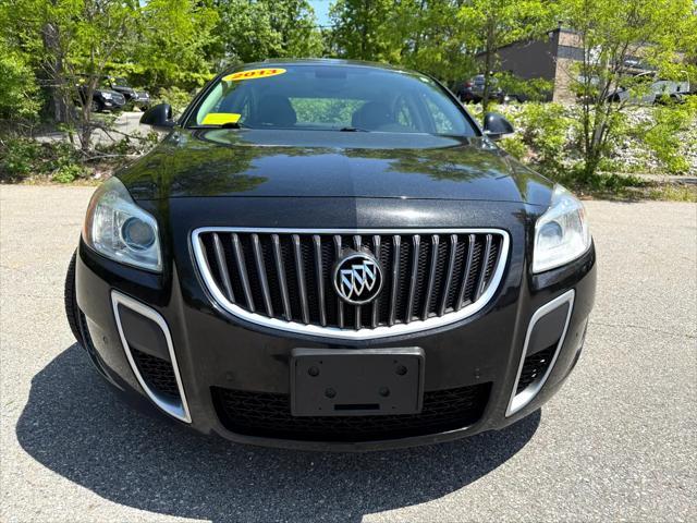used 2013 Buick Regal car, priced at $9,700