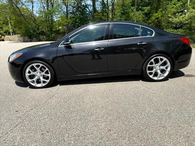 used 2013 Buick Regal car, priced at $9,700