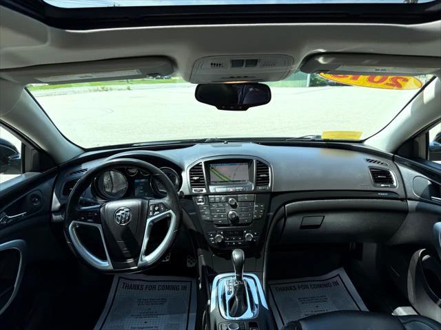 used 2013 Buick Regal car, priced at $9,700