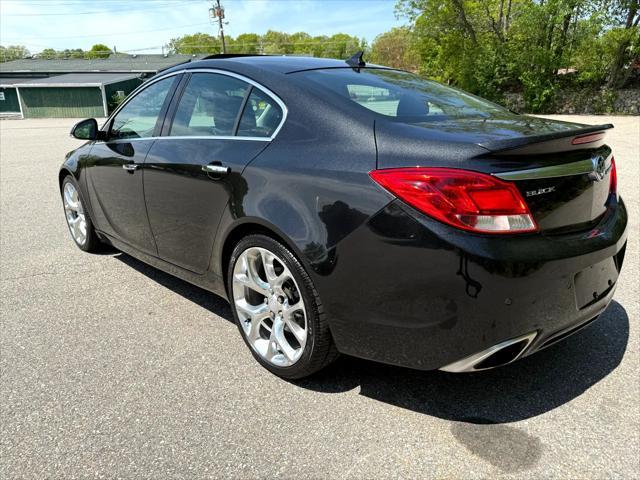 used 2013 Buick Regal car, priced at $9,700