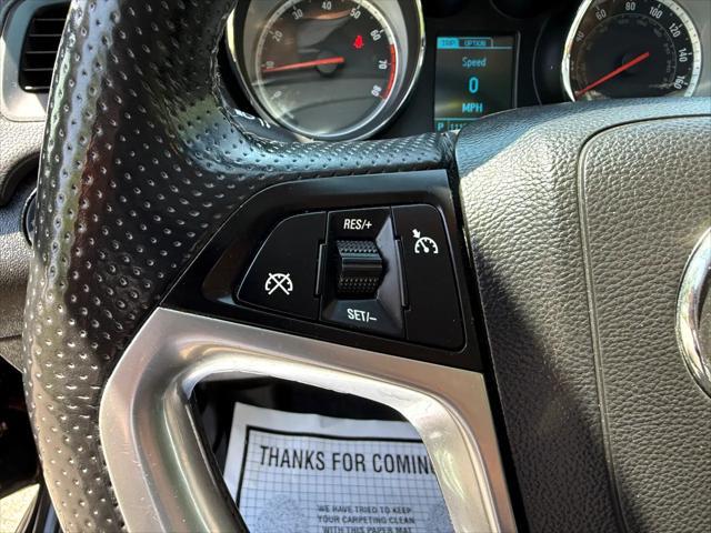 used 2013 Buick Regal car, priced at $9,700
