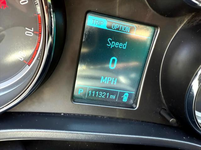 used 2013 Buick Regal car, priced at $9,700