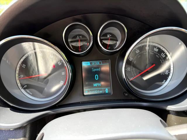 used 2013 Buick Regal car, priced at $9,700